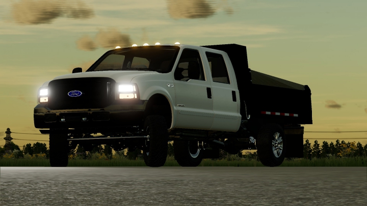 RMG22_2005fordf350_Dump_Truck_0003_BETA