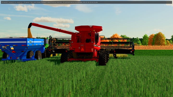 fs22-mods, South Louisiana destructable rice stubble 