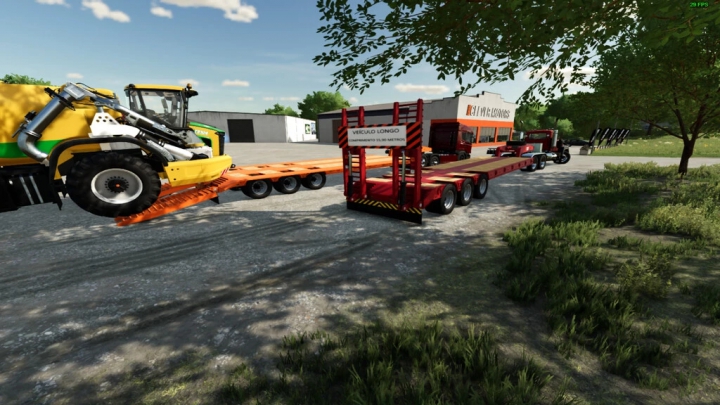 Image: Agricultural LowLoader v1.0.0.0 0