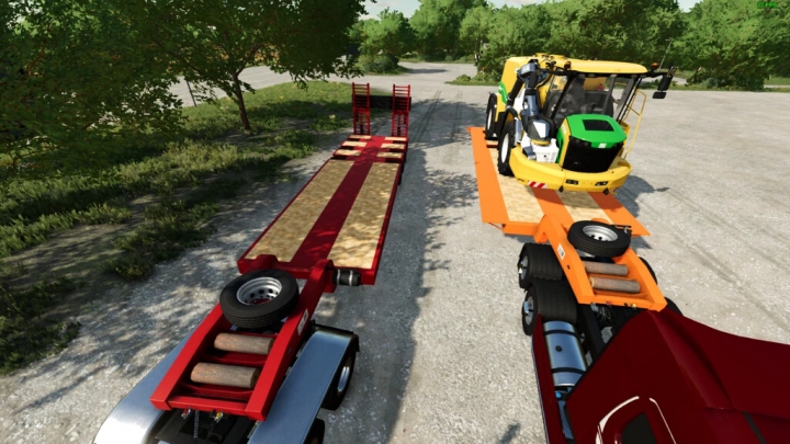 Image: Agricultural LowLoader v1.0.0.0 2