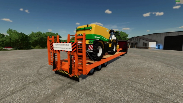 Image: Agricultural LowLoader v1.0.0.0 1