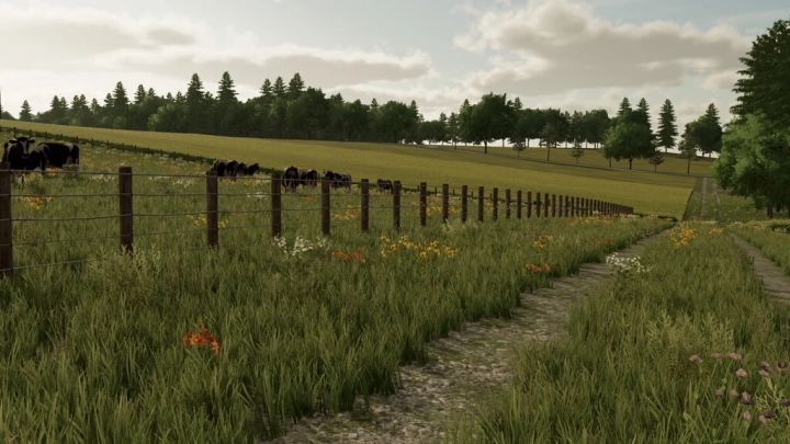 fs22-mods, Back Roads County v1.0.0.0