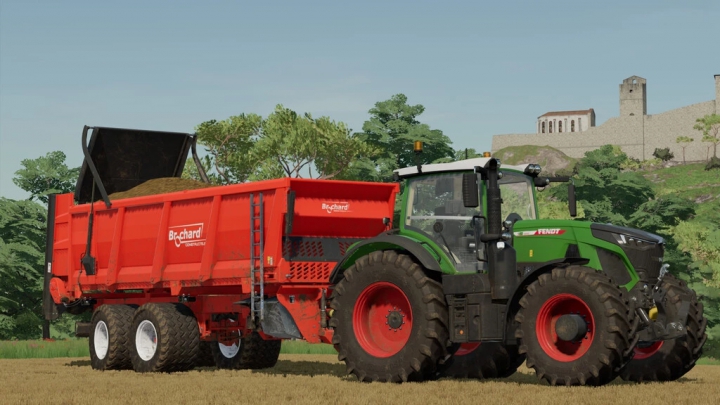 fs22-mods,  Brochard EV 2200 70 v1.0.0.0