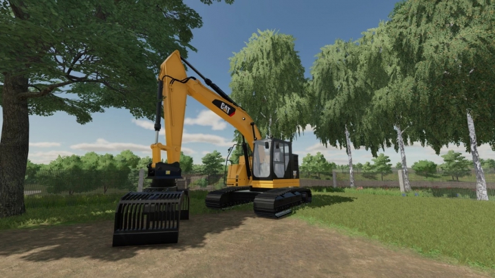 Image: CAT 325F v1.0.0.0 1