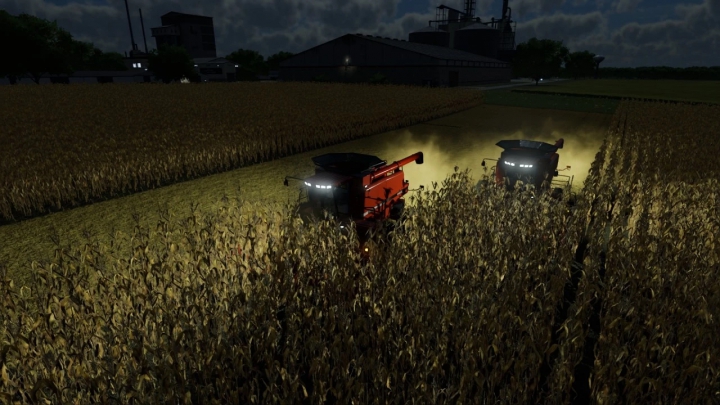 Image: Case IH Axial Flow (Sound Edit) v1.0.0.0 0