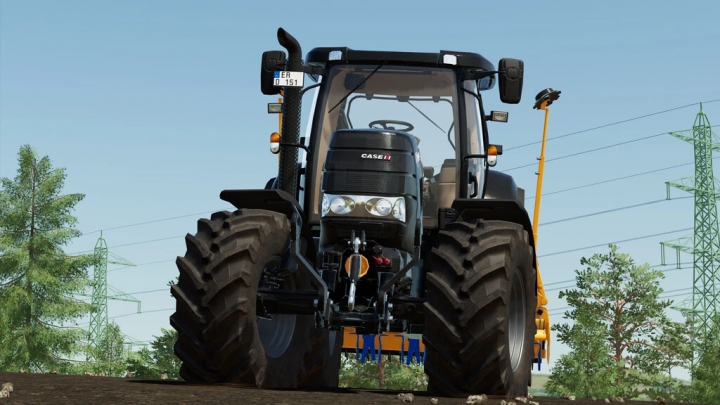 fs22-mods,  Case Puma 145 CVX Tier 3 v1.0.0.0