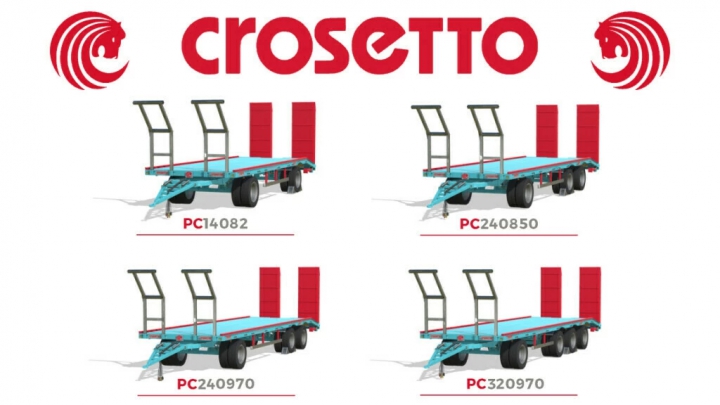 Image: Crosetto PC Pack Additional Features v1.6.0.0 1