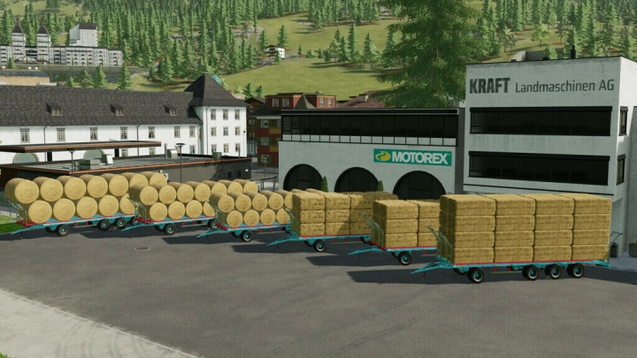 fs22-mods,  Crosetto PC Pack v1.6.0.0