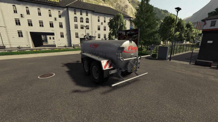 Image: FS22 Fliegl VFW 14000 v2.0.0.0