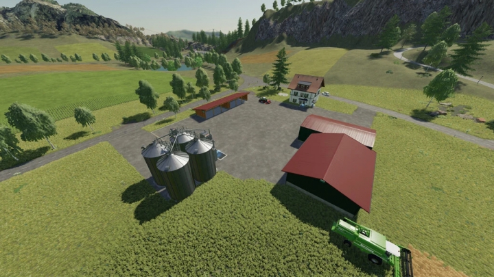 fs22-mods, Felsbrunn 22 v1.0.0.0