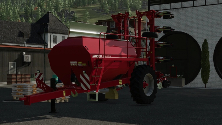 Horsch Maestro 12 SW v1.1.0.0