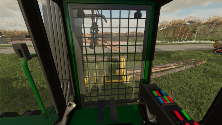 Image: John Deere 437D SawBuck v1.0.0.0 6