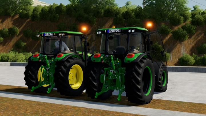 Image: John Deere 5M Series v1.0.0.1 1