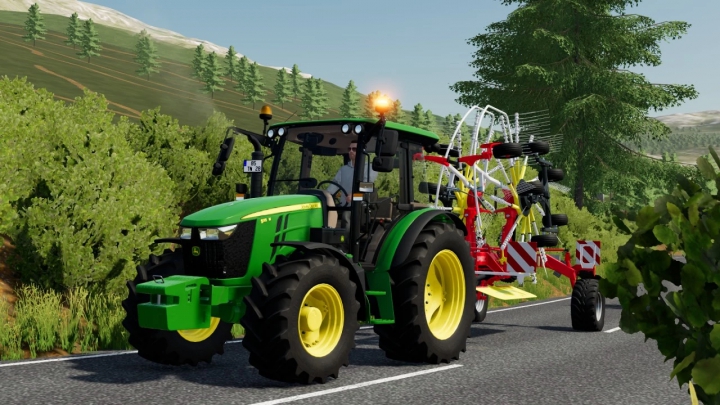 Image: John Deere 5M Series v1.0.0.1 3