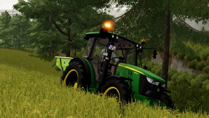 Image: John Deere 5M Series v1.0.0.1 2