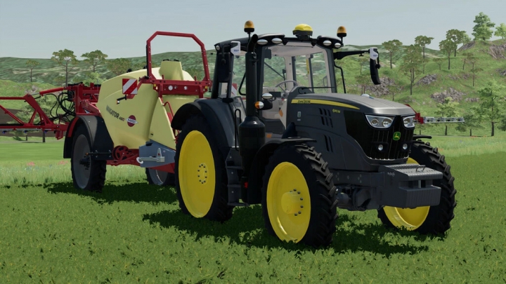 Image: John Deere 6M Series v1.2.0.0 3