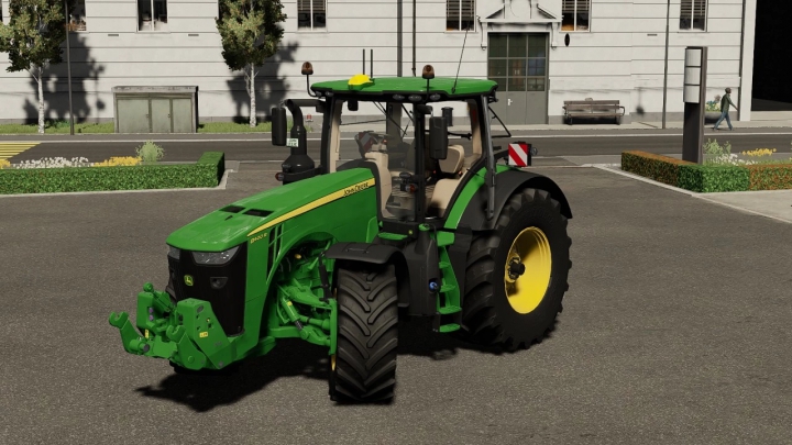 Image: John Deere 8R v1.0.0.1 0