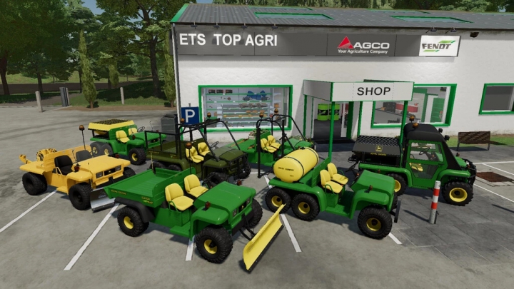 Image: John Deere Gator Pack v1.0.0.1 2