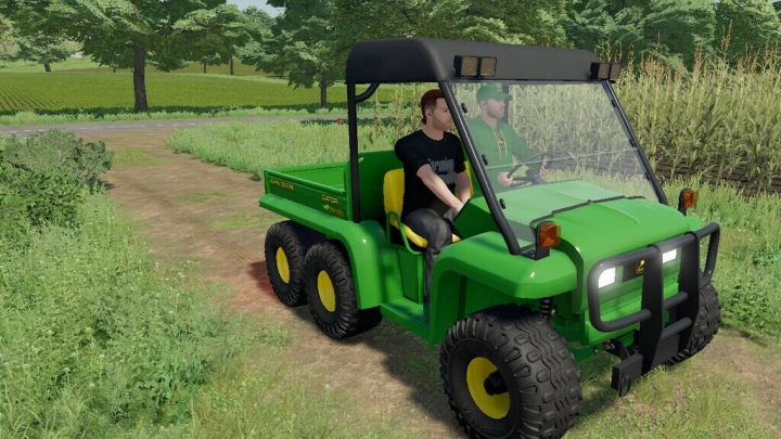 Image: John Deere Gator Pack v1.0.0.1 0