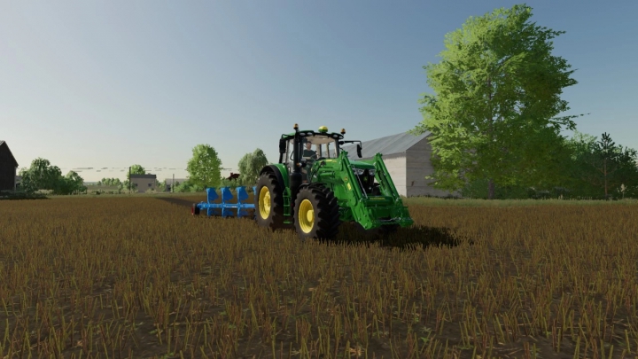 Image: LEMKEN VariOpal 7 v1.0.0.0