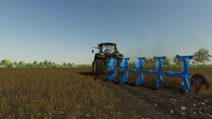 LEMKEN VariOpal 7 v1.0.0.0