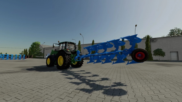 LEMKEN VariOpal 7 v1.0.0.0