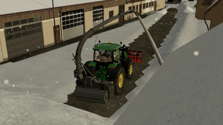 fs22-mods,  LIZARD Forage Pickup v1.0.1.0