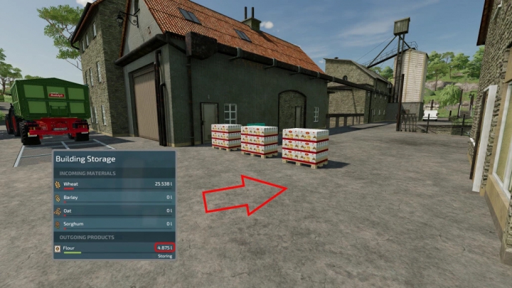 Image: Larger Capacity Pallets v1.0.1.0 1