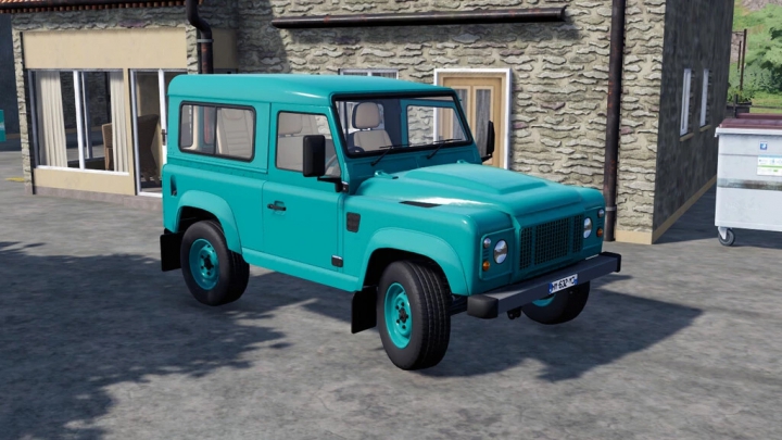 fs22-mods,  Lizard Protector 90 v1.0.0.0