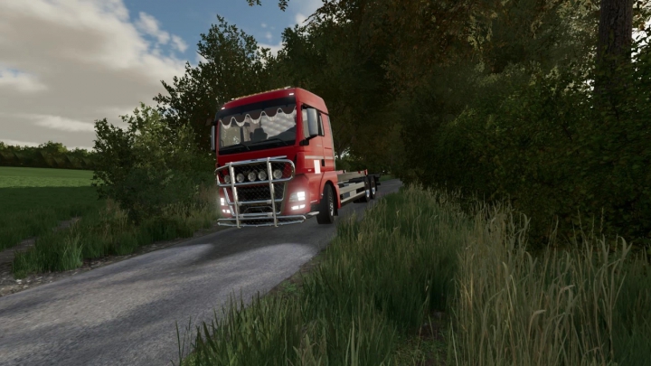 Image: MAN TGX 26.640 HKL Edited v1.0.0.0