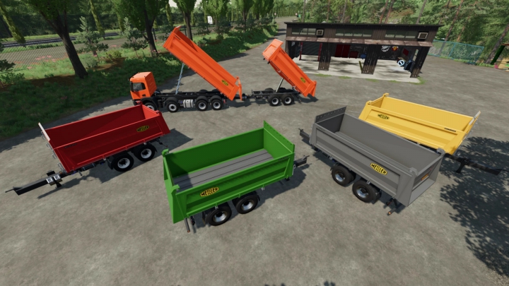 Image: MEILLER KIPPER TANDEM V1.0.1.0 0