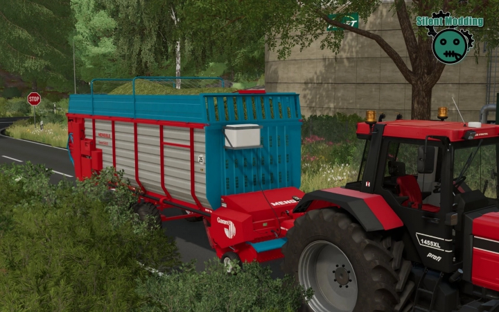 Image: Mengele Garant 540/2 Ladewagen v1.0.0.2 4