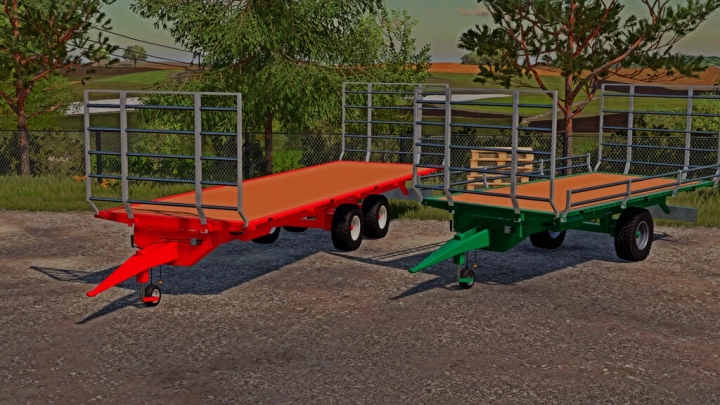 Image: Multi Trailer Pack v1.0.0.0 0