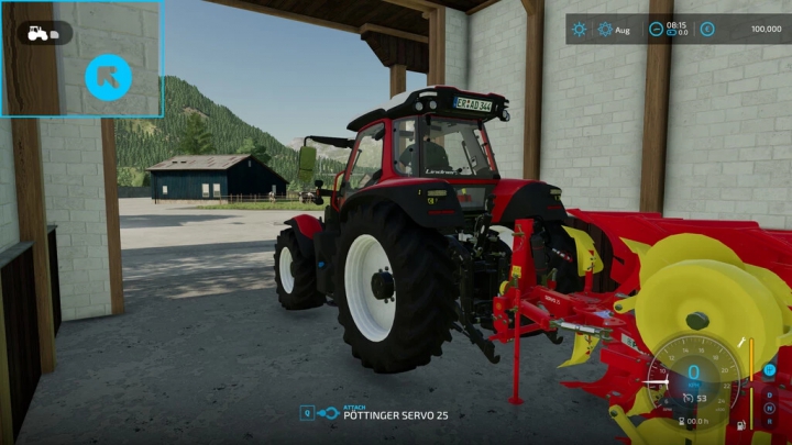 fs22-mods,  No More Auto Lift v1.0.0.0