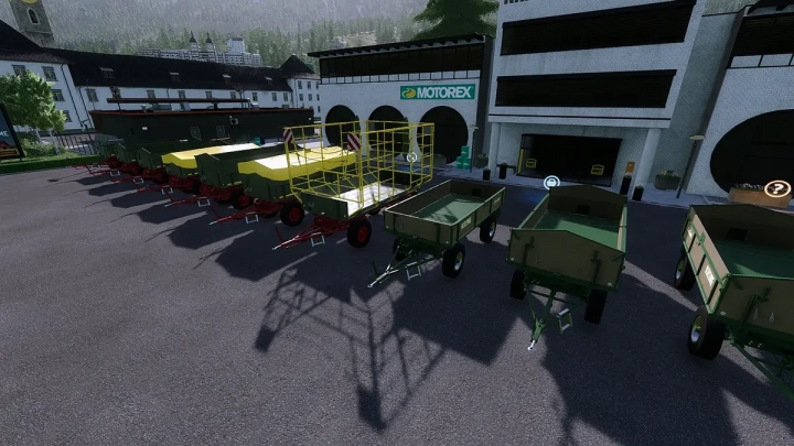 Image: Old Multipurpose Tipper Converted v1.0.0.0 0