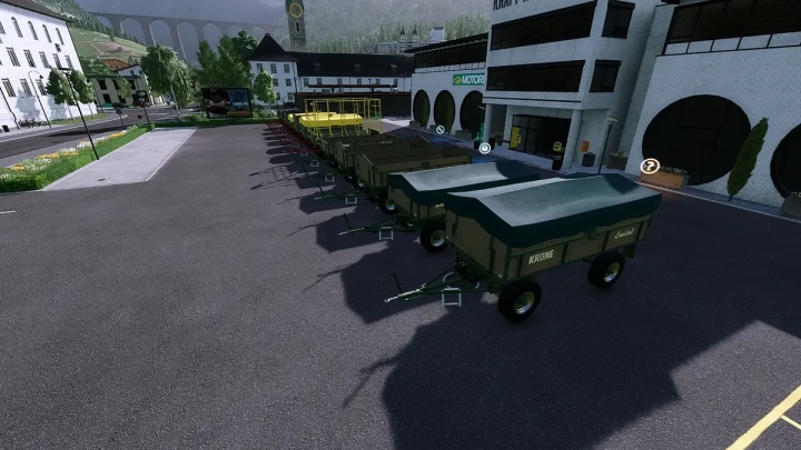 Image: Old Multipurpose Tipper Converted v1.0.0.0 3