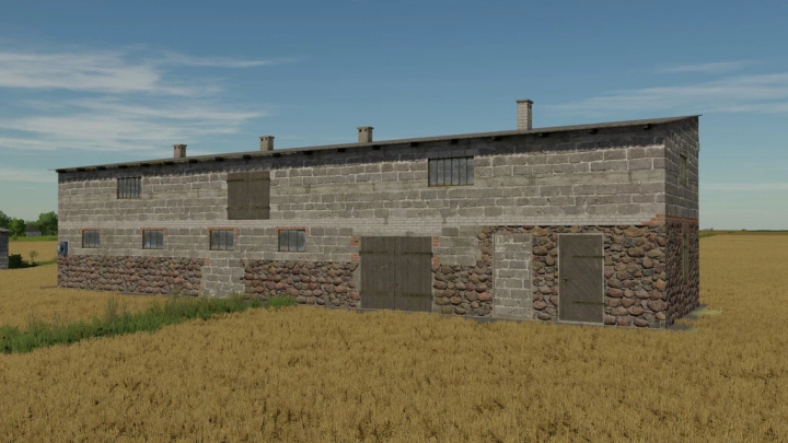 Image: Pack Of Small Buildings v1.0.0.0