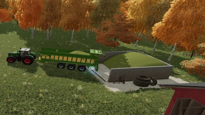 fs22-mods,  Sales Silo v1.0.0.0