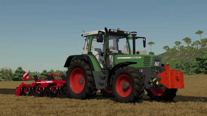 fs22-mods,  Selfmade Weight v1.0.0.0