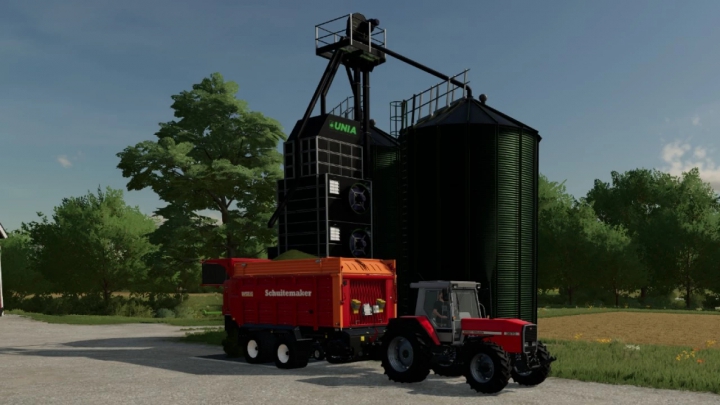 Image: Silage Depot v1.0.0.0