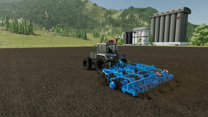 Image: Steyr 8150 v1.0.0.0