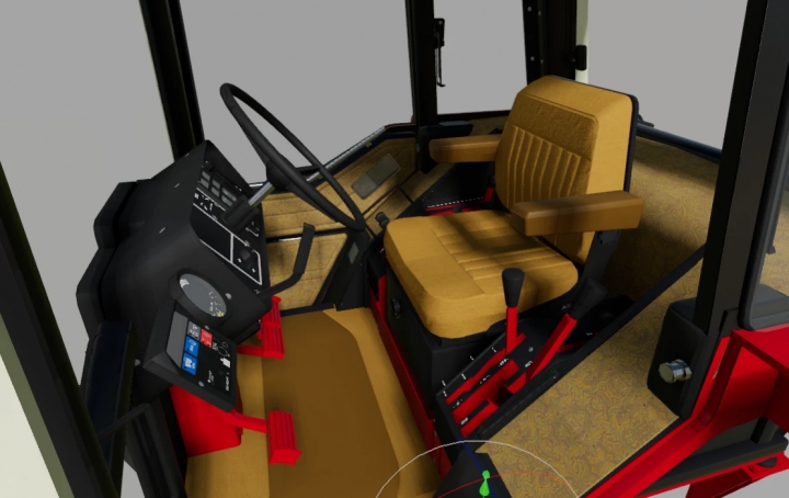 Image: The International Series 86 Tractors v1.1.0.0 4