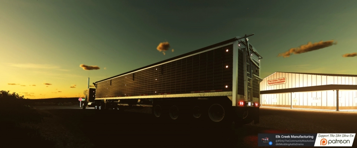 Image: Timpte 50' Trailer v1.0.0.0 0