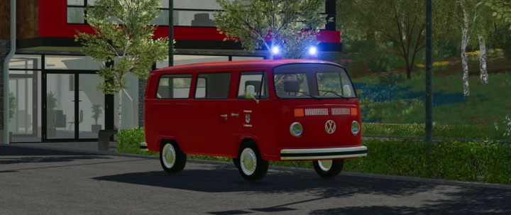 fs22-mods,  Volkswagen T2 v1.0.0.0