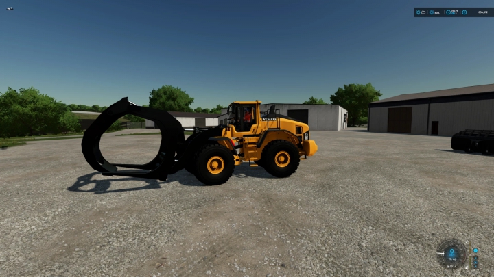 Image: Volvo L250H v1.0.0.0 2