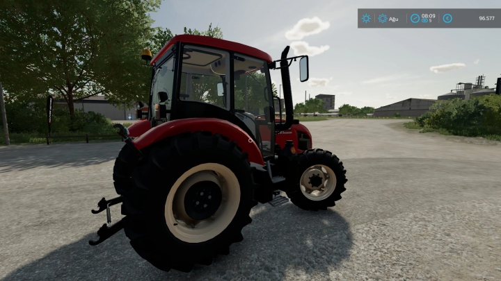 Image: ZETOR PROXIMA 8441 V3.0 2