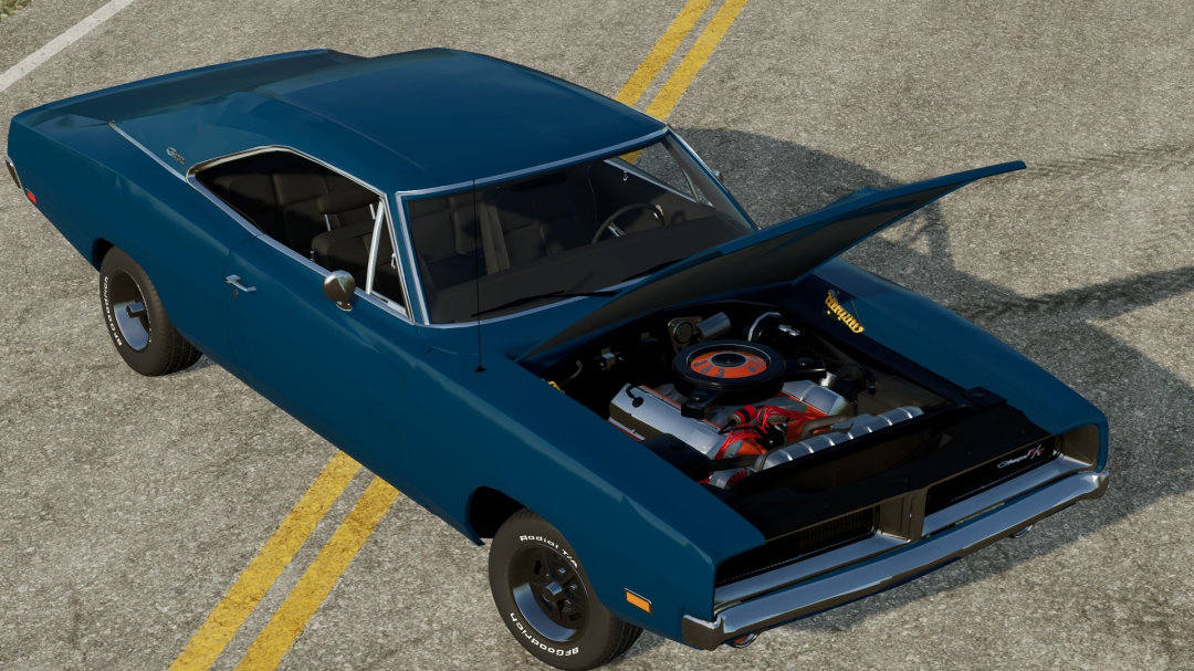 1969 Dodge Charger Version 2