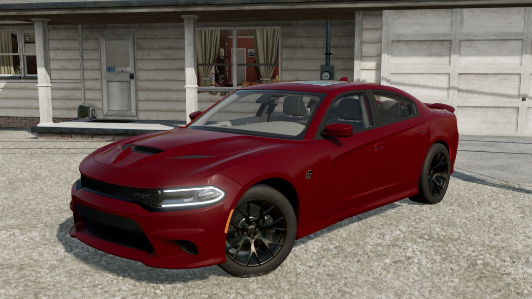 2015 Dodge Charger Version 2