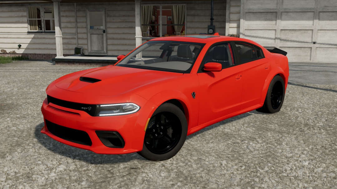 2015 Dodge Charger Version 2