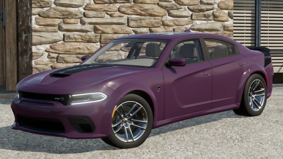 2015 Dodge Charger Version 2